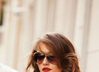 Trendy Hair Style : Love these Fall outfits!…