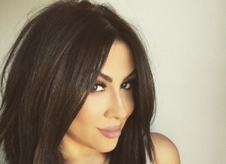 Trendy Hair Style : @mariayousifmakeupartist –