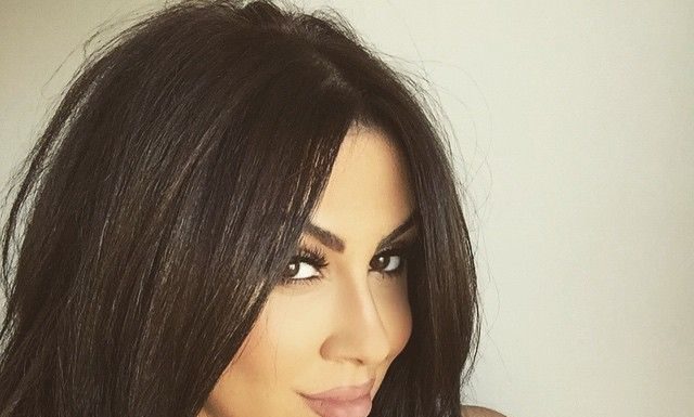 Trendy Hair Style : @mariayousifmakeupartist –