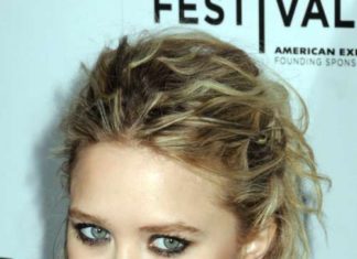Trendy Hair Style : Mary-Kate Olsen at Chanel & Tribeca Dinner: Pictures