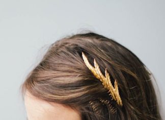 Trendy Hair Style : Natural Beach Waves