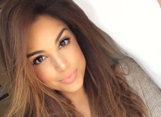 Trendy Hair Style : Natural makeup beautiful hair…