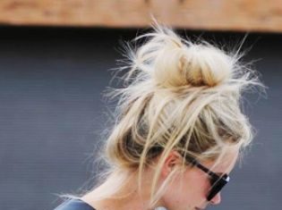 Trendy Hair Style : Nice Buns: A Simple Hairstyle for Every Occasion