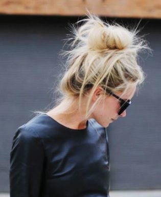 Trendy Hair Style : Nice Buns: A Simple Hairstyle for Every Occasion