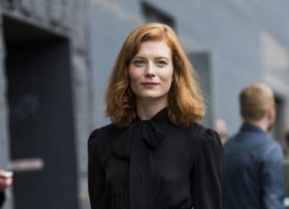 Trendy Hair Style : NYFW day 4