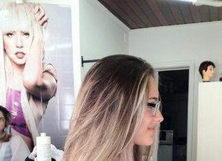 Trendy Hair Style : ombre hair…