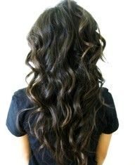Trendy Hair Style : perm before and after – Google Search…