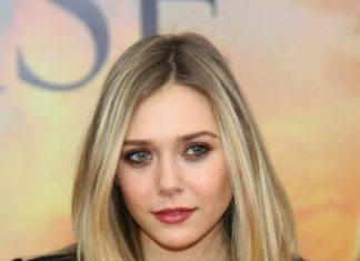 Trendy Hair Style : Picture of Elizabeth Olsen