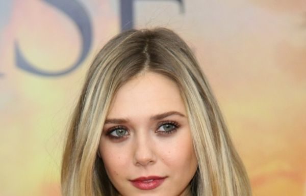 Trendy Hair Style : Picture of Elizabeth Olsen