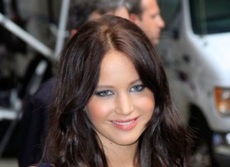 Trendy Hair Style : Picture of Jennifer Lawrence