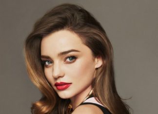 Trendy Hair Style : Picture of Miranda Kerr