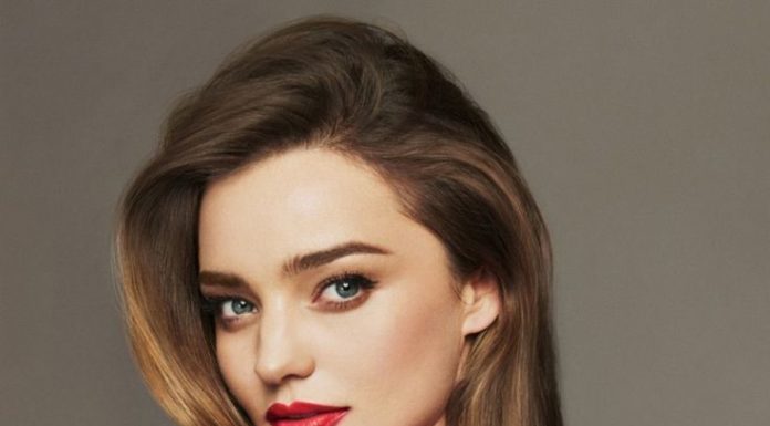Trendy Hair Style : Picture of Miranda Kerr