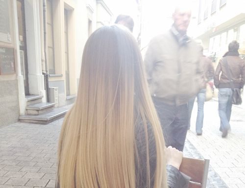 Trendy Hair Style : Pinterest: YourGirlMadiT…