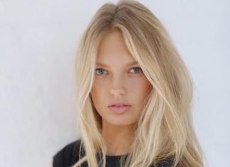 Trendy Hair Style : Romee Strijd – Model