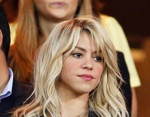 Trendy Hair Style : Shakira Shares Her Summer Beauty Secrets: Daily Beauty Reporter