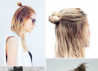 Trendy Hair Style : Tendance | Le hun – French By Design
