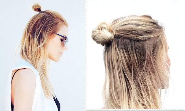 Trendy Hair Style : Tendance | Le hun – French By Design
