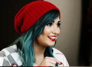 Trendy Hair Style : The absolutely BEAUTIFUL Demi Lovato…