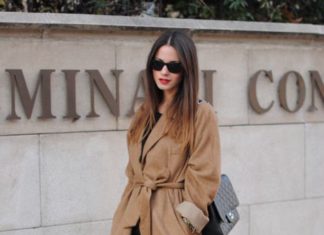 Trendy Hair Style : TheFashionMagpie