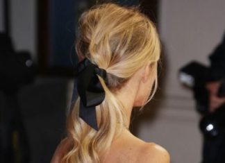 Trendy Hair Style : Twitter / hairtrade: Laura Bailey’s hair has to …
