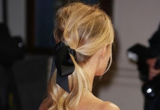 Trendy Hair Style : Twitter / hairtrade: Laura Bailey’s hair has to …