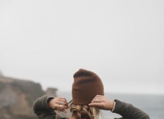 Trendy Hair Style : Urban Outfitters – Brixton X UO Amigo Beanie