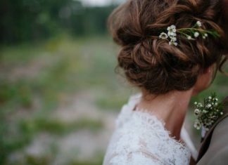 Trendy Hair Style : wedding image…