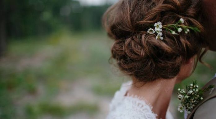 Trendy Hair Style : wedding image…