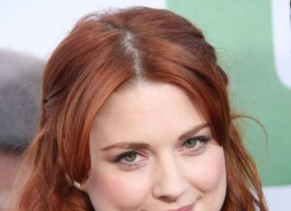 Trendy Hair Style : Women on Fire: My Favourite Redheads