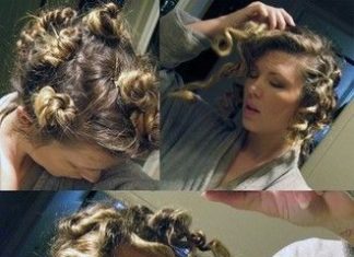 Trendy Hair Style : youtube "bantu knots". you'll see how to twirl. best with damp hai…