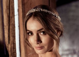 Trendy Wedding Dresses : Anna Campbell Wedding Dress Collection…