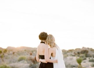 Trendy Wedding Dresses : FAQs for LGBTQ+ Weddings…