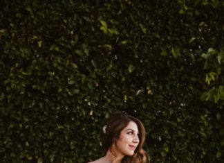 Trendy Wedding Dresses : Glamorous Wedding by Jay and Jess Photography…