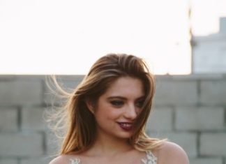 Trendy Wedding Dresses : Laudae Wedding Dress Collection…