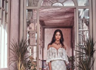 Trendy Wedding Dresses : Lizzy Galia Lahav Wedding Dress Collection 2018…