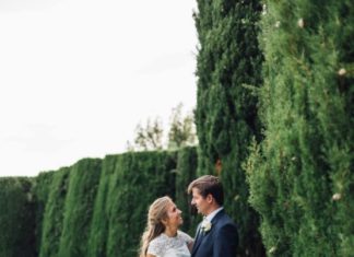 Trendy Wedding Dresses : Luxurious Destination Wedding in Tuscany by Stefano Santucci…