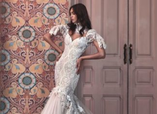 Trendy Wedding Dresses : Ms. Genesis Galia Lahav Wedding Dress Collection 2018…