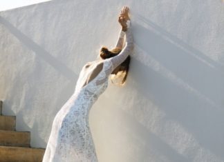 Trendy Wedding Dresses : New Grace Loves Lace Wedding Dress Collection…