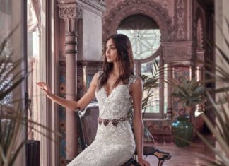 Trendy Wedding Dresses : Rayne Galia Lahav Wedding Dress Collection 2018…