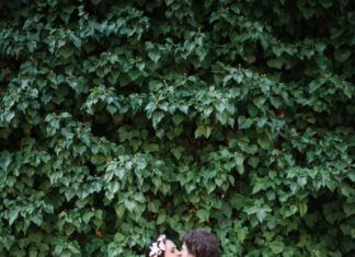 Trendy Wedding Dresses : Spanish DIY Wedding by Lorena San José…