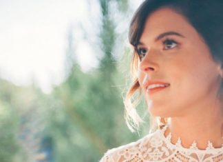 Trendy Wedding Dresses : Sweet Nashville Wedding by Cassie Lopez Photography…