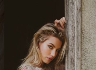 Trendy Wedding Dresses : Tangier; Immaclé Barcelona Wedding Dress Collection 2018…