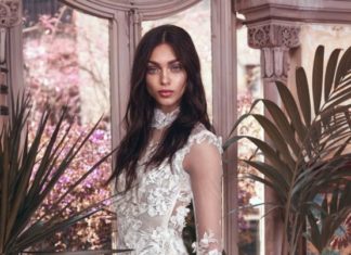 Trendy Wedding Dresses : Tesla 1 Galia Lahav Wedding Dress Collection 2018…