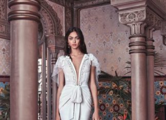 Trendy Wedding Dresses : Velvet Galia Lahav Wedding Dress Collection 2018…