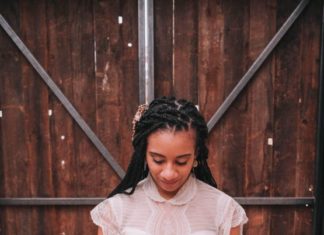 Trendy Wedding Dresses : Vintage Travel Wedding Inspiration by Alexandria Odekirk Photography and Dotted …