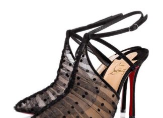 Women’s Fashion High Heels : Shoes – Acide Lace – Christian Louboutin…