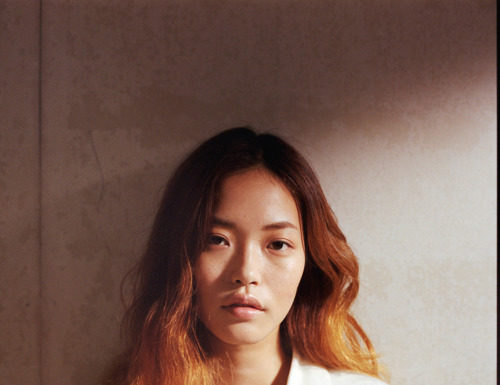 Fashion Editorial : jklbyjkl:seon, for oyster