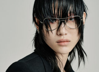 Fashion Editorial : koreanmodel:
Choi Sora by Kim Hyung Sik for Elle Korea Feb 2017