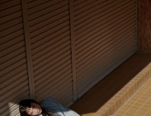 Fashion Editorial : midnight-charm:Yuka Mannami photographed by Jumbo Tsui for T…