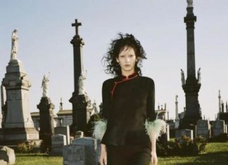 Fashion Editorial : ‘Amazing SS17′Mona Matsuoka by Sam NixonHeroine Magazine SS17